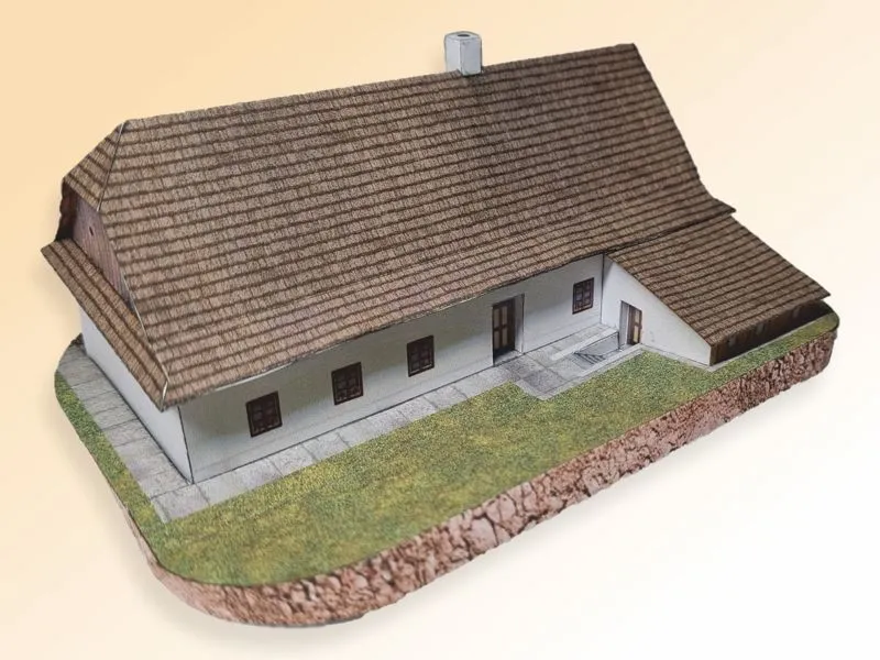 Rodný dom F. Palackého v Hodslavicích